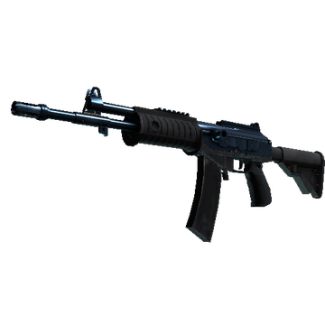 Galil AR | Blue Titanium